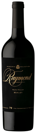 Raymond Merlot Reserve Selection Napa Valley 750 ML