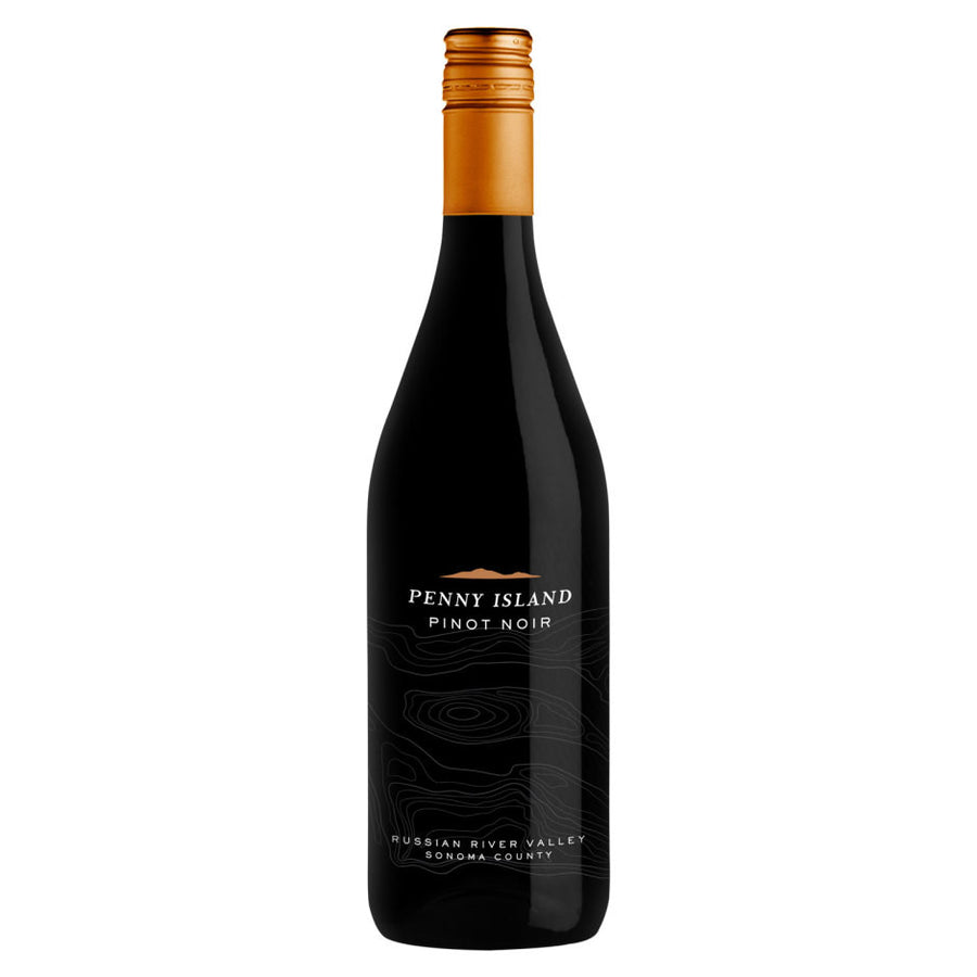 Penny Island Pinot Noir Russian River Valley 2024 750 ML bottle