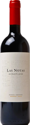 Tapiz Las Notas de Jean Claude Valle de Uco 2018 750 ML