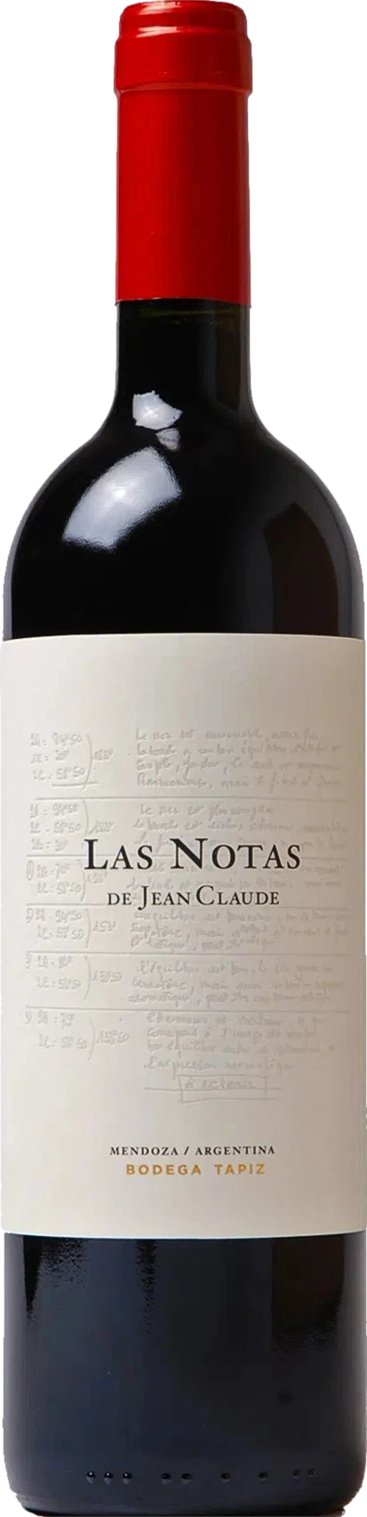 Tapiz Las Notas de Jean Claude Valle de Uco 2018 750 ML