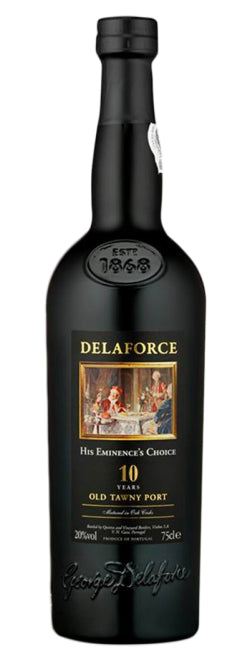 Delaforce Port Tawny 10YR 750 ML