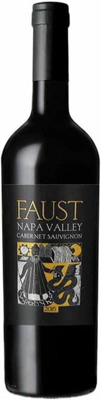 Faust Cabernet Sauvignon Napa Valley 2015 750 ML