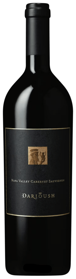 Darioush Signature Cabernet Sauvignon Napa Valley 2022 1.5 L