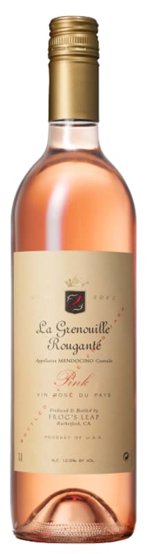 Frog's Leap Rose Gren Rougante 750 ML
