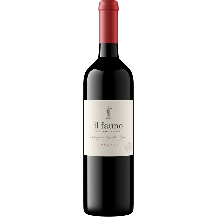 Arcanum Toscana Rosso Il Fauno Di Arcanum 2023 750 ML