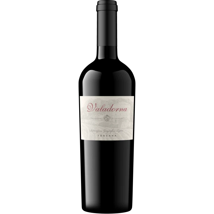 Arcanum Toscana Rosso Valadorna 2012 750 ML