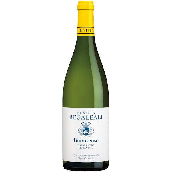 Tenuta Regaleali Catarratto Buonsenso Sicilia 2023 750 ML