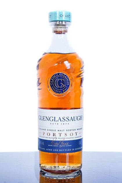 Glenglassaugh Portsoy Highland Single Malt Scotch Whisky 700ml bottle