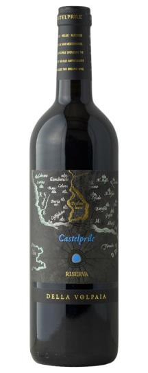 Castelprile Rosso Riserva Maremma Toscana 750 ML