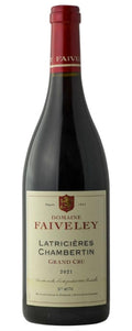 Faiveley Latricieres Chambertin Grand Cru 2021 750 ML