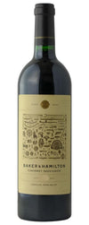 Baker & Hamilton Cabernet Sauvignon Oakville 750 ML