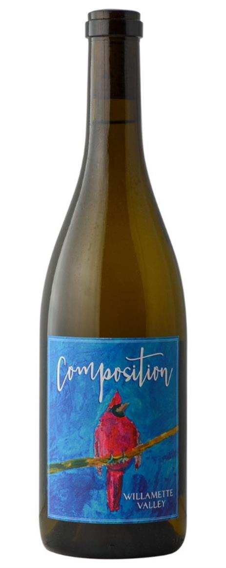Composition Chardonnay 2023 750 ML