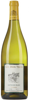 Les Deux Tours Sauvignon Blanc Touraine 2023 750 ML