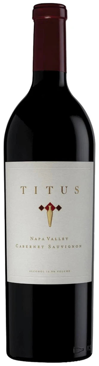 Titus Cabernet Sauvignon Napa Valley 2022 750 ML