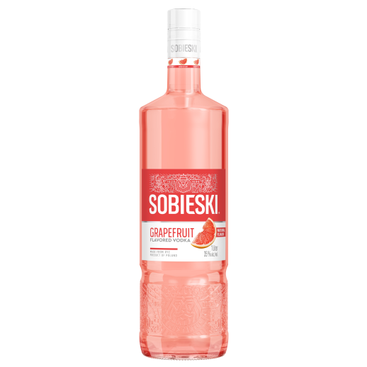 Sobieski Grapefruit Vodka 1 L