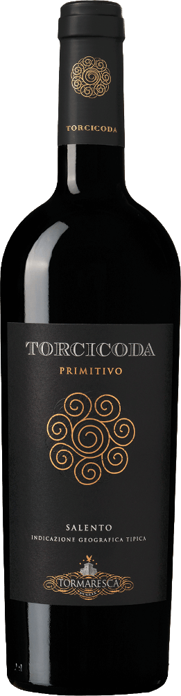 Tormaresca Primitivo Torcicoda Salento 2023 750 ML
