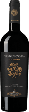 Tormaresca Primitivo Torcicoda Salento 2023 750 ML