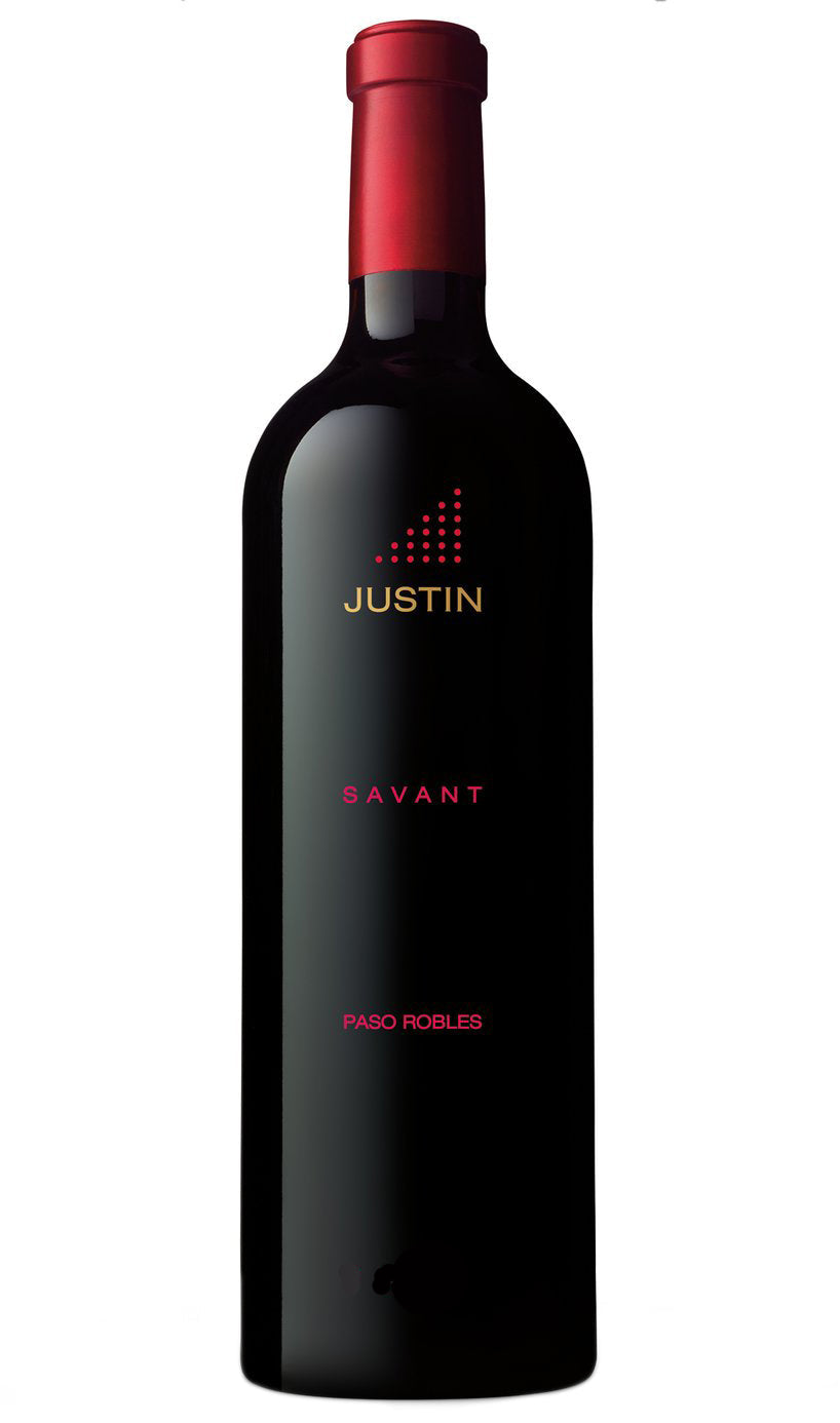Justin Red Wine Savant Paso Robles 2017 750 ML