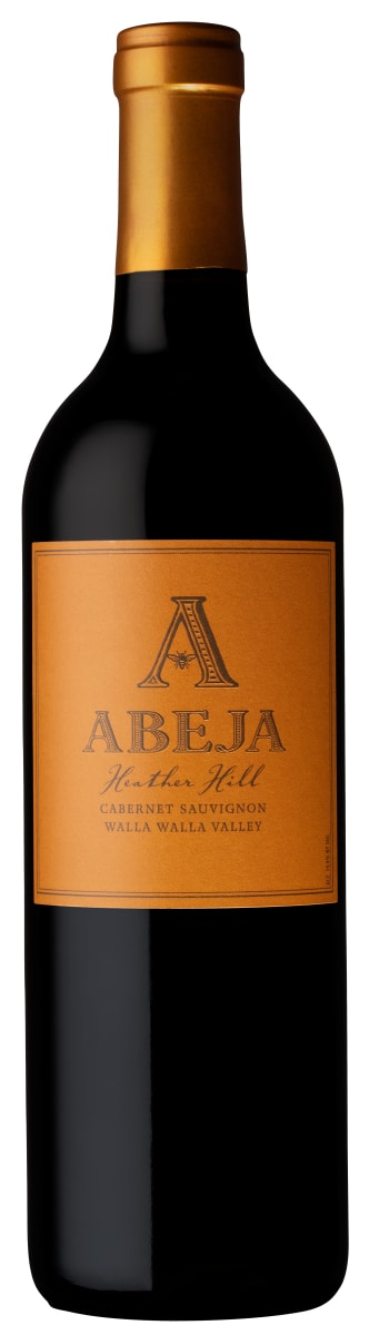 Abeja Heather Hill Estate Cabernet Sauvignon 2020 750 ML