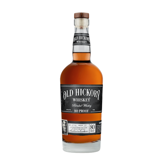 Old Hickory Grand American Bourbon Blend 750 ML