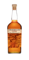 Traveller Whiskey Blended 750 ML