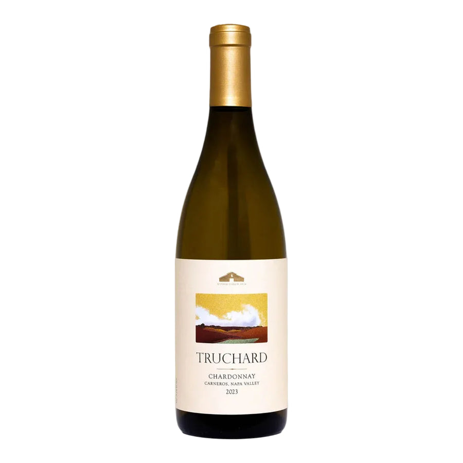 Truchard Vineyards Estate Chardonnay 2023 750 ML