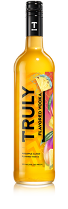 Truly Pineapple Mango Flavored Vodka 750 ML