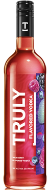 Truly Wild Berry Flavored Vodka 750 ML