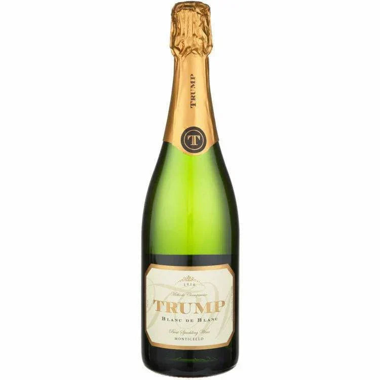 Trump Sp Brut Blanc De Blanc Monticello 2019 750 ML