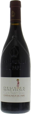 Clos Saint Jean Chateauneuf-du-Pape Deus Ex Machina 2021 750 ML
