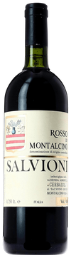Salvioni Rosso Di Montalcino 2022 750 ML