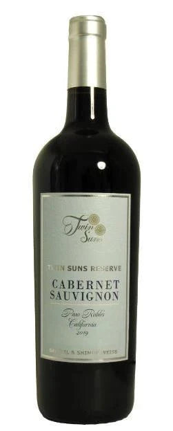 Twin Suns Cabernet Sauvignon Reserve 2023 750 ML