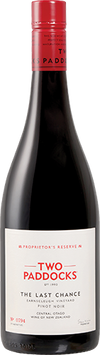 Two Paddocks Last Chance Reserve Pinot Noir 2021 750 ML