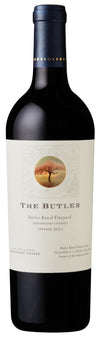 Bonterra The Butler Biodynamic Single Vineyard Red 2021 750 ML