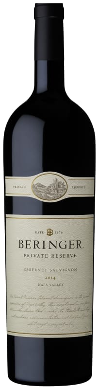 Beringer Private Reserve Cabernet Sauvignon Napa Valley 2014 750 ML