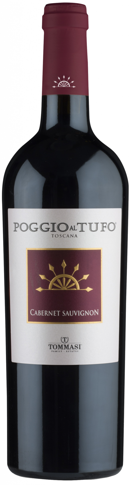 Tommasi Poggio al Tufo Cabernet Sauvignon 2022 750 ML