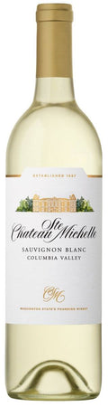 Chateau Ste. Michelle Sauvignon Blanc Columbia Valley 750 ML