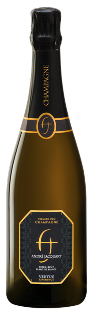 Andre Jacquart Champagne Brut Blanc De Blancs Experience 750 ML