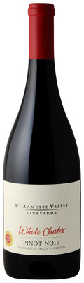 Willamette Valley Vineyards Whole Cluster Pinot Noir 750 ML