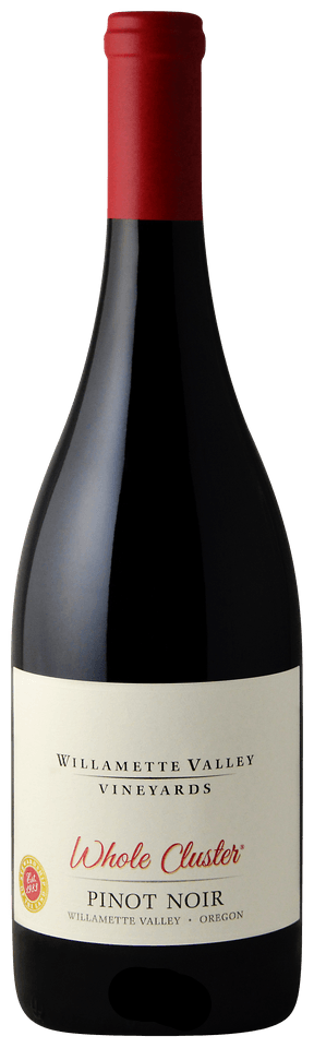 Willamette Valley Vineyards Whole Cluster Pinot Noir 750 ML