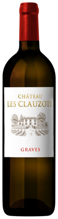 Chateau Les Clauzots Graves 2020 750 ML