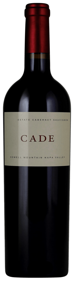Cade Estate Cabernet Sauvignon Howell Mountain 2018 750 ML