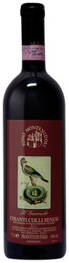 Il Garrulo Chianti Colli Senesi Montenidoli 2018 750 ML