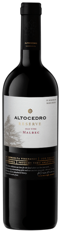 Altocedro Malbec Old Vine Reserve 2022 750 ML