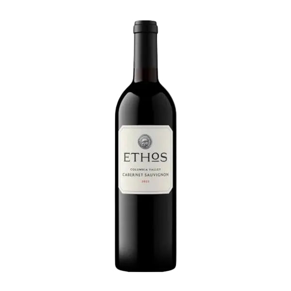 Ethos Cellars Cabernet Sauvignon Columbia Valley 2022 750 ML