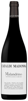 Cataldi Madonna Montepulciano D'abruzzo Malandrino 2024 750 ML