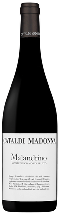 Cataldi Madonna Montepulciano D'abruzzo Malandrino 2024 750 ML