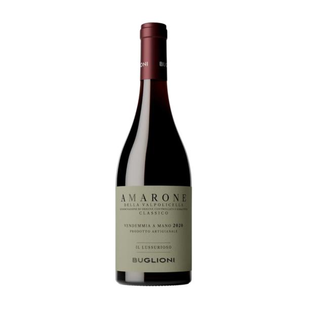 Buglioni Il Lussurioso Amarone della Valpolicella Classico DOCG 2020 750 ML