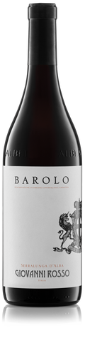 Giovanni Rosso Sm Barolo Serra 2020 750 ML