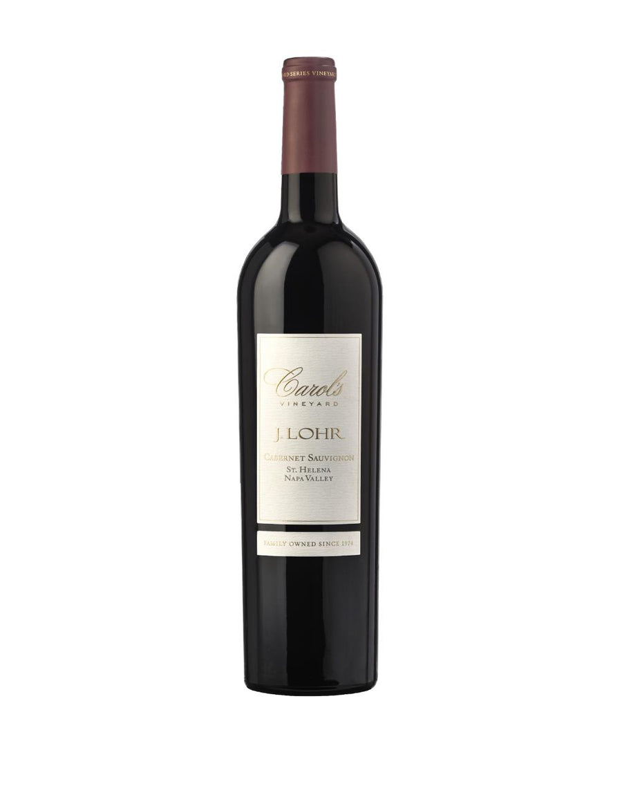 J Lohr Carols Vineyard Cabernet Sauvignon 2022 750 ML